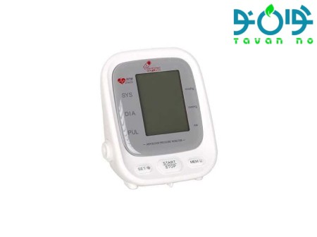 فشارسنج دیجیتال سخنگو با کاف فنری بک لایت دار زنیت مد X3